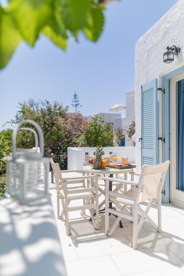 阿基亚安娜一室公寓 Agia Anna (Naxos) 外观 照片
