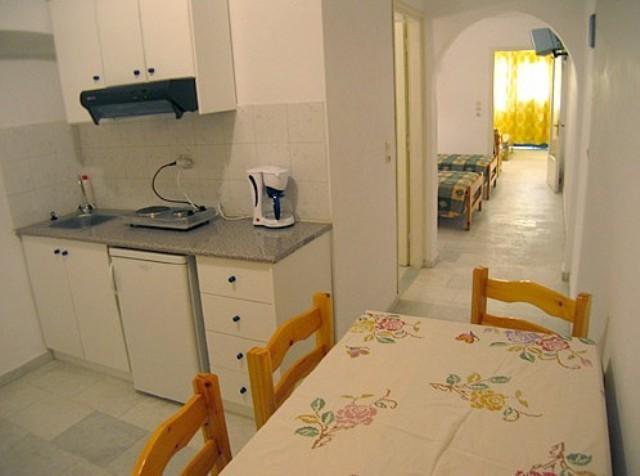 阿基亚安娜一室公寓 Agia Anna (Naxos) 客房 照片